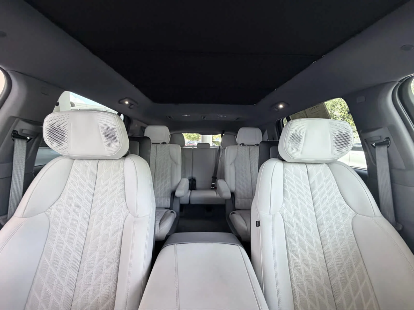 Certified Used 2025 Flare Metallic Cadillac Sport 1 image 16