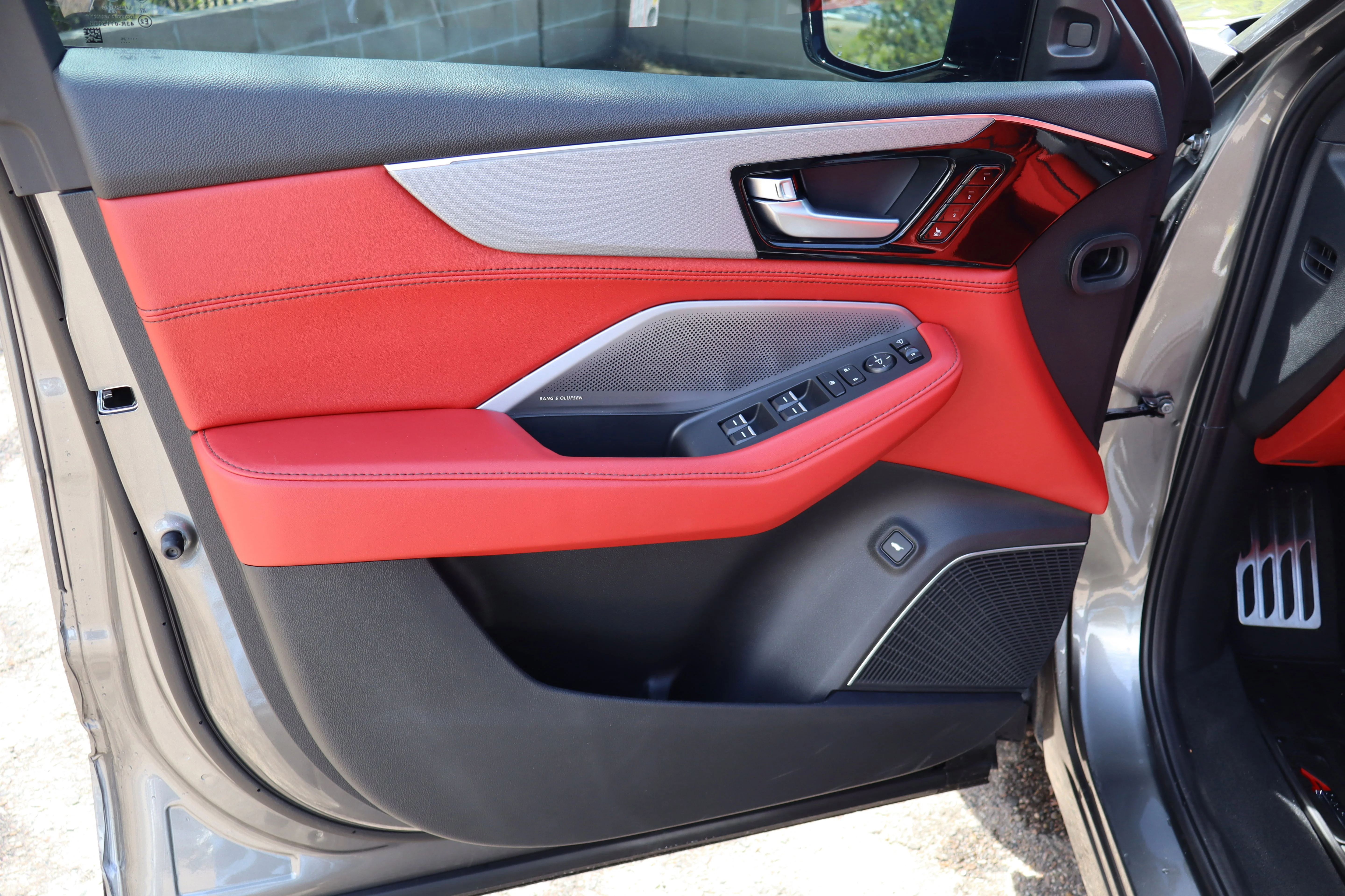 New 2026 Liquid Carbon Metallic Acura w/A-Spec Advance Package image 24