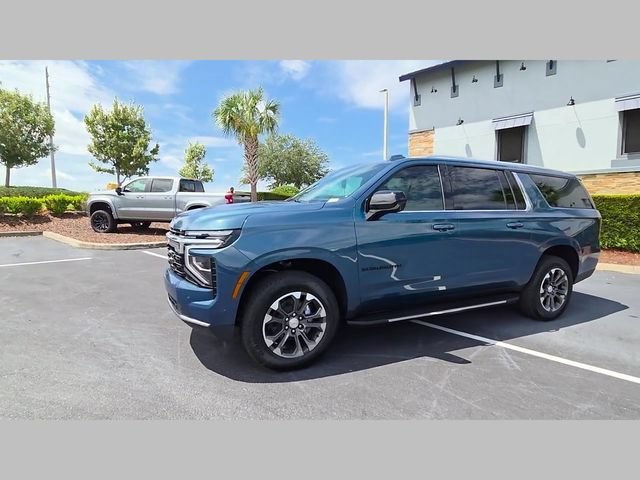 2026 Chevrolet Suburban LS - Photo 24