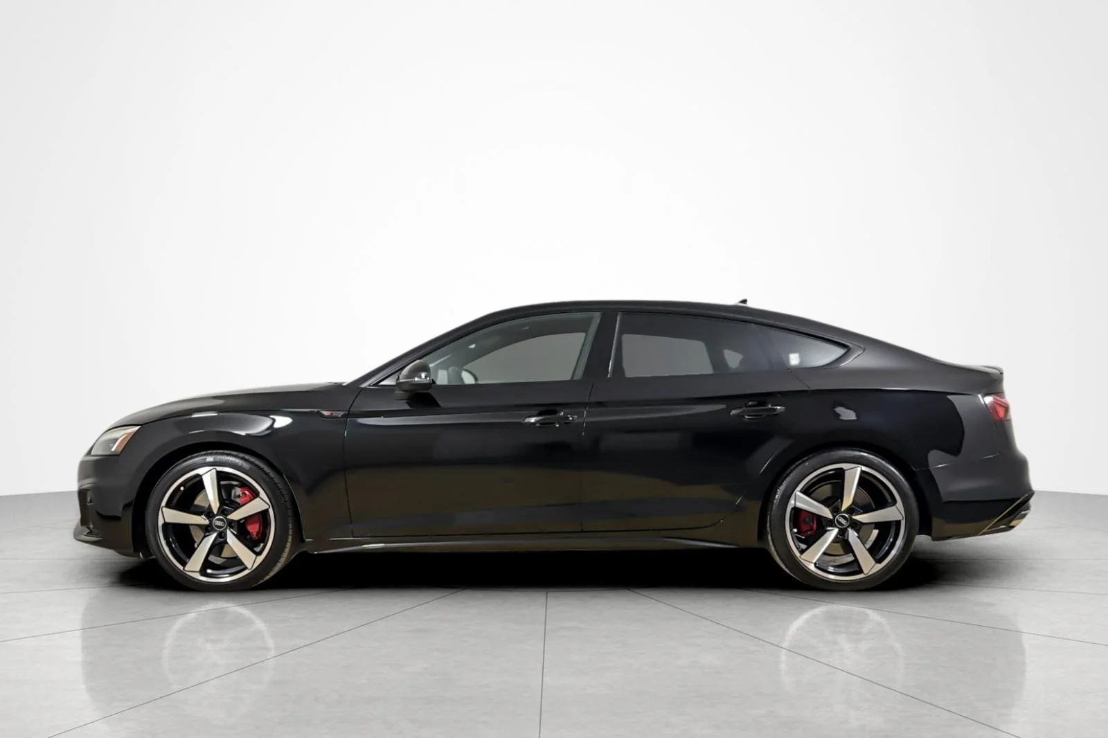 Used 2023 Mythos Black Metallic Audi S line Premium Plus 45 TFSI quattro image 2