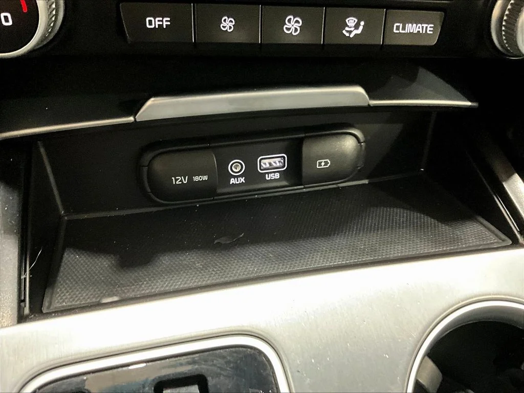Used 2018 Red Kia GT2 image 31
