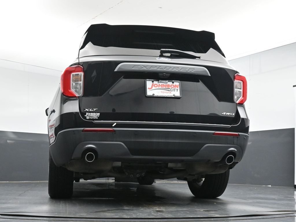 2021 Ford Explorer XLT - Photo 33
