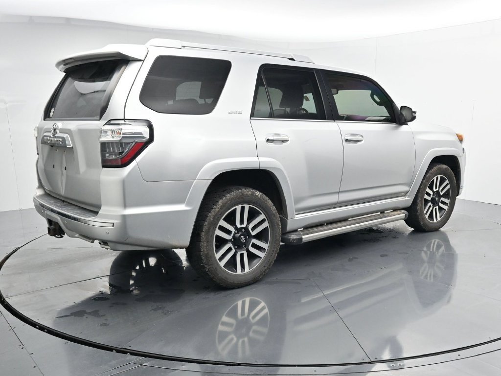 Used 2016 Silver Toyota Limited image 8
