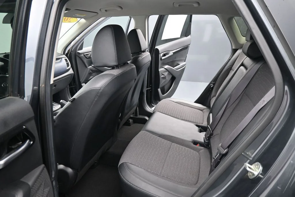 Used 2021 Gray Kia S image 16
