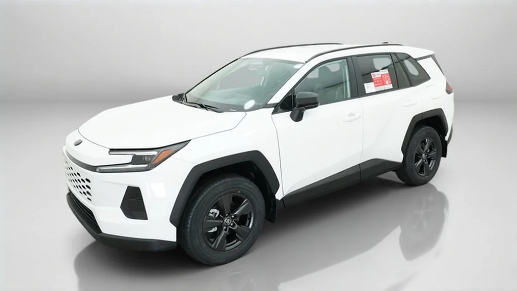 2026 Toyota RAV4 LE