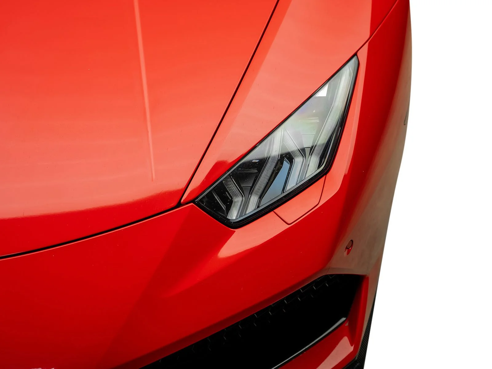 Used 2016 Red Lamborghini LP610-4 image 6