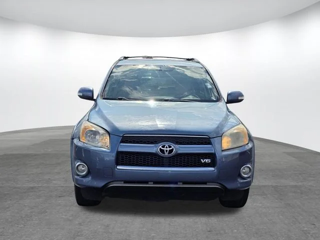 Used 2011 Toyota RAV4 Limited with VIN 2T3YK4DV8BW010851 for sale in Brandon, MS