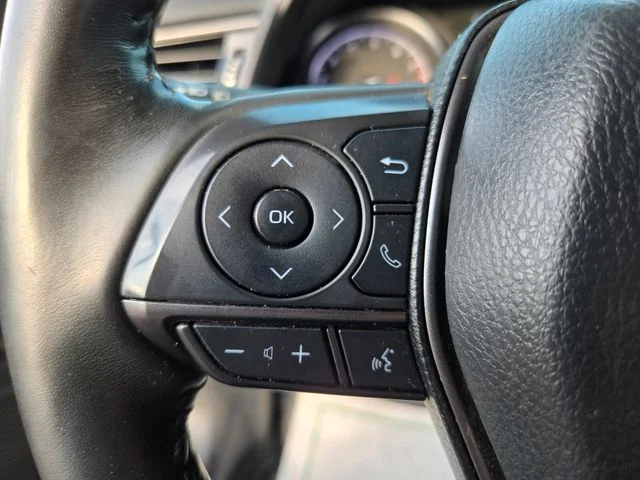 Used 2024 Black Toyota SE image 32