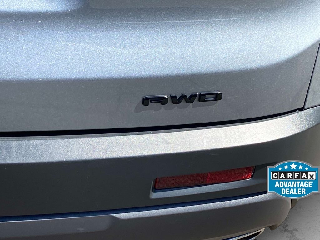 Used 2023 Silver GMC SLE image 6