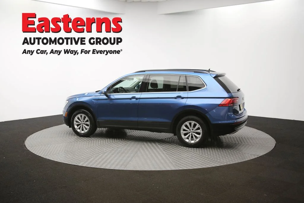 Used 2019 Blue Volkswagen 2.0T SE image 60