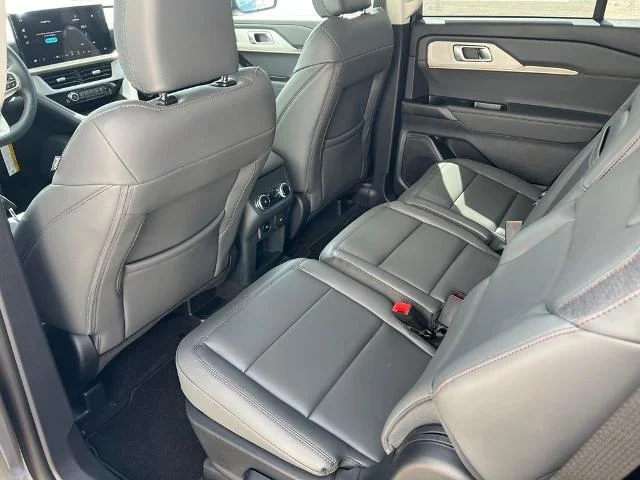 New 2026 Carbonized Gray Metallic Ford Active image 59