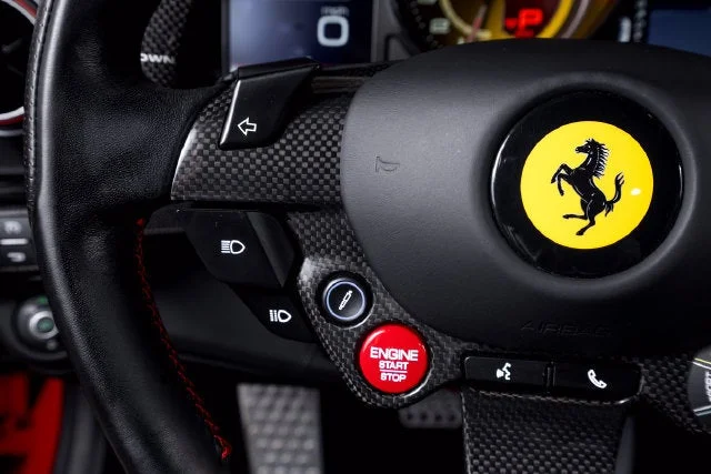 Used 2019 Rosso Corsa Ferrari  image 38