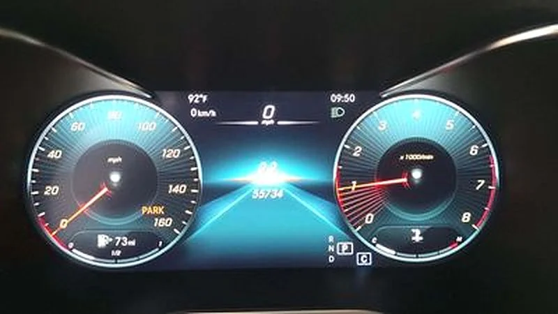 Used 2021 White Mercedes-Benz C 300 image 30