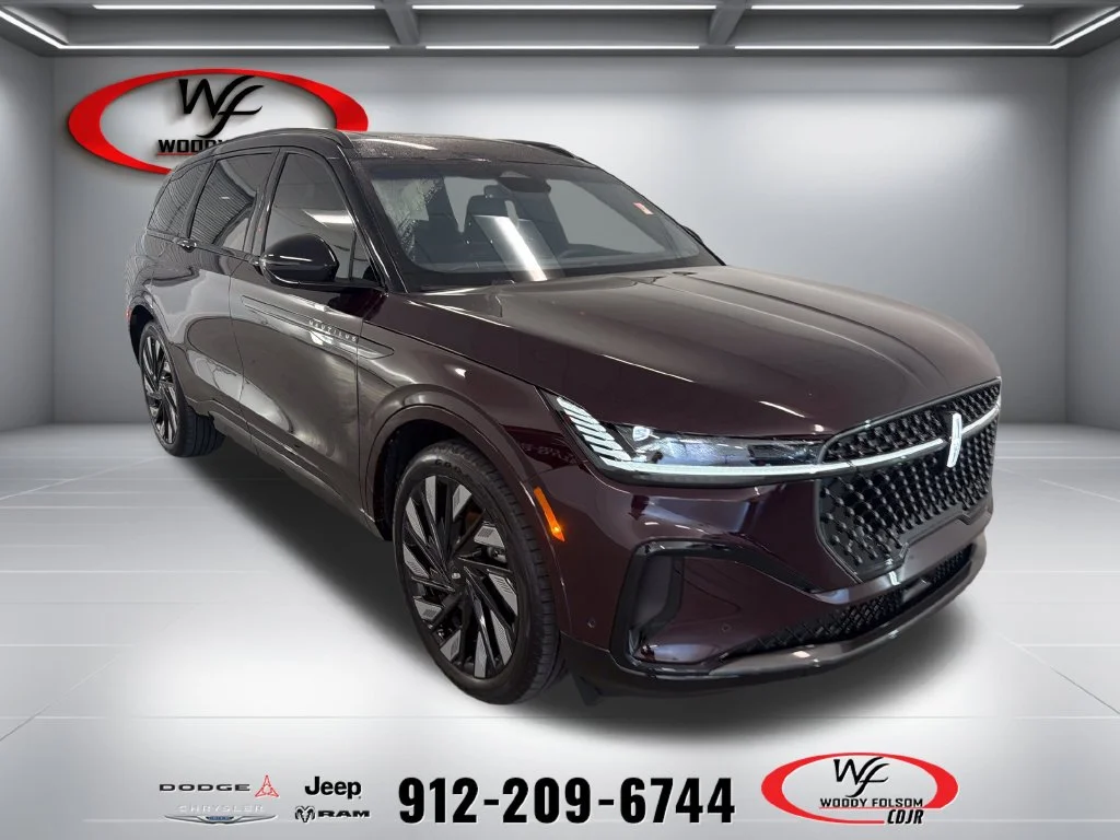 2024 Lincoln Nautilus
