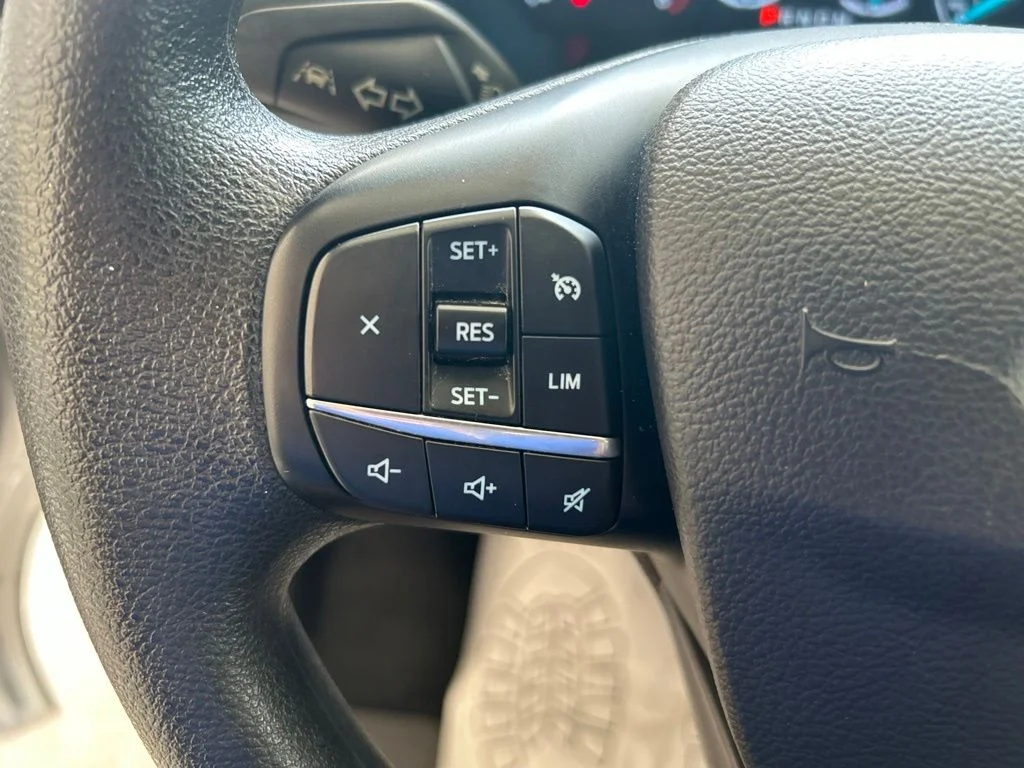Used 2024 White Ford XLT image 43