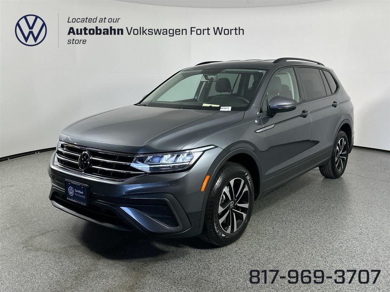 2022 Volkswagen Tiguan S