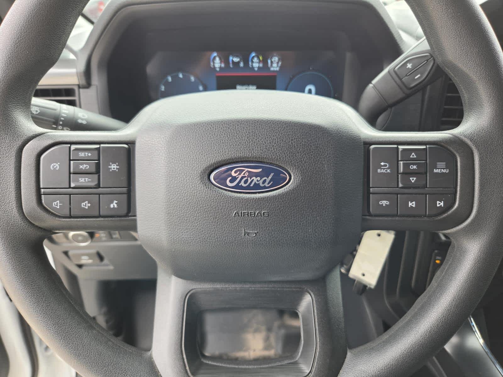 Used 2024 Oxford White Ford STX image 18