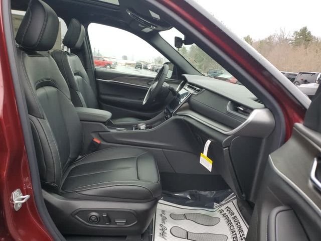 2025 Jeep Grand Cherokee Limited - Photo 24