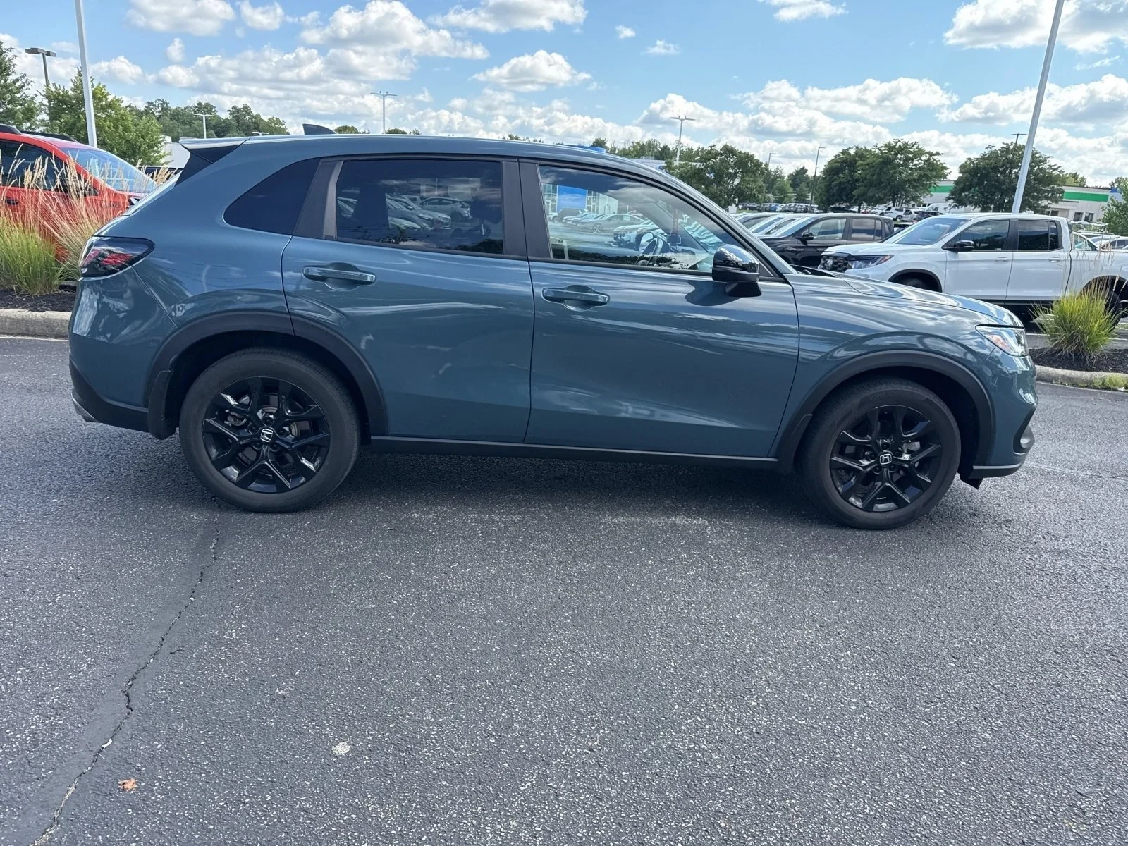 Certified Used 2024 Nordic Forest Pearl Honda Sport image 2