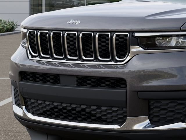 New 2026 Baltic Gray Metallic Clear-Coat Exterior Paint Jeep Laredo image 11
