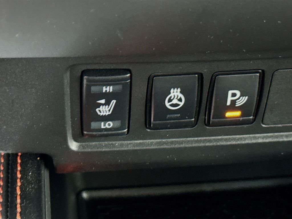 Used 2025 Boulder Gray Pearl Nissan PRO-4X image 23
