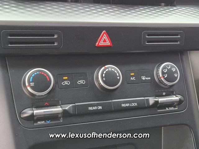 2024 Kia Carnival LX Seat Pkg - Photo 24