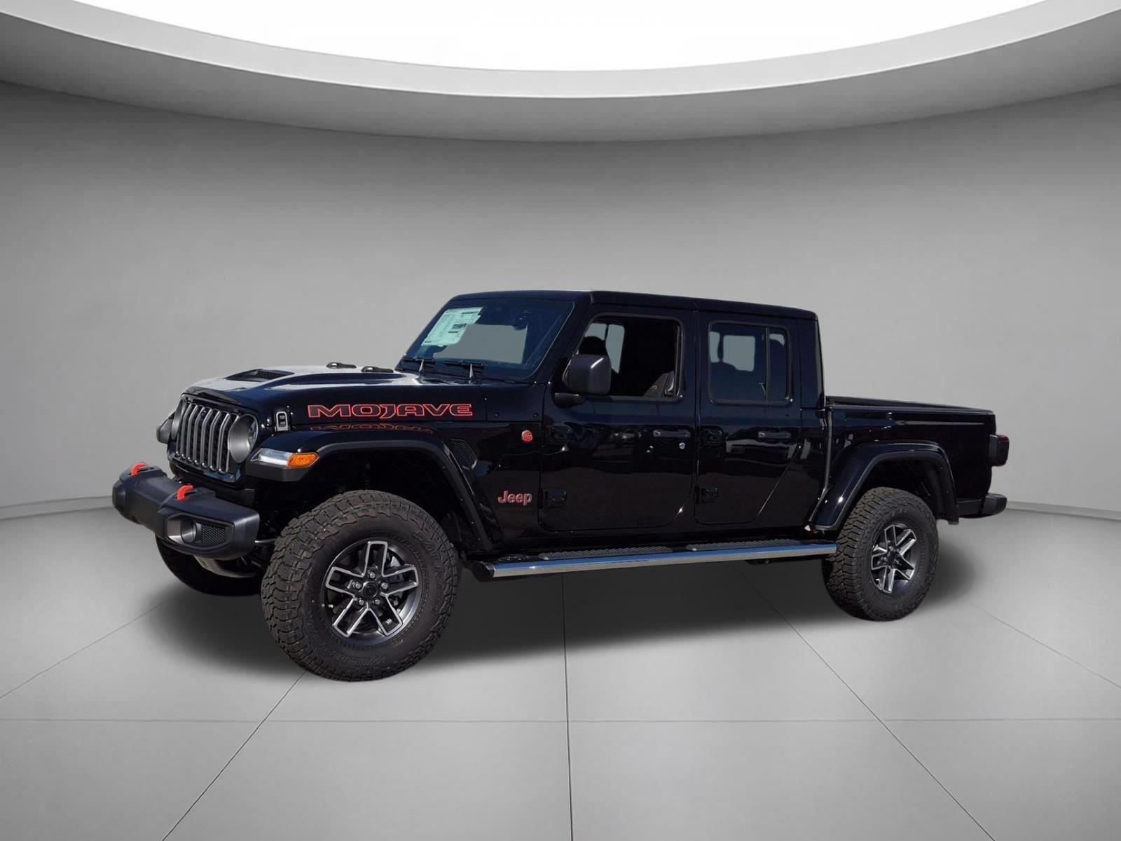 2027 Jeep Gladiator