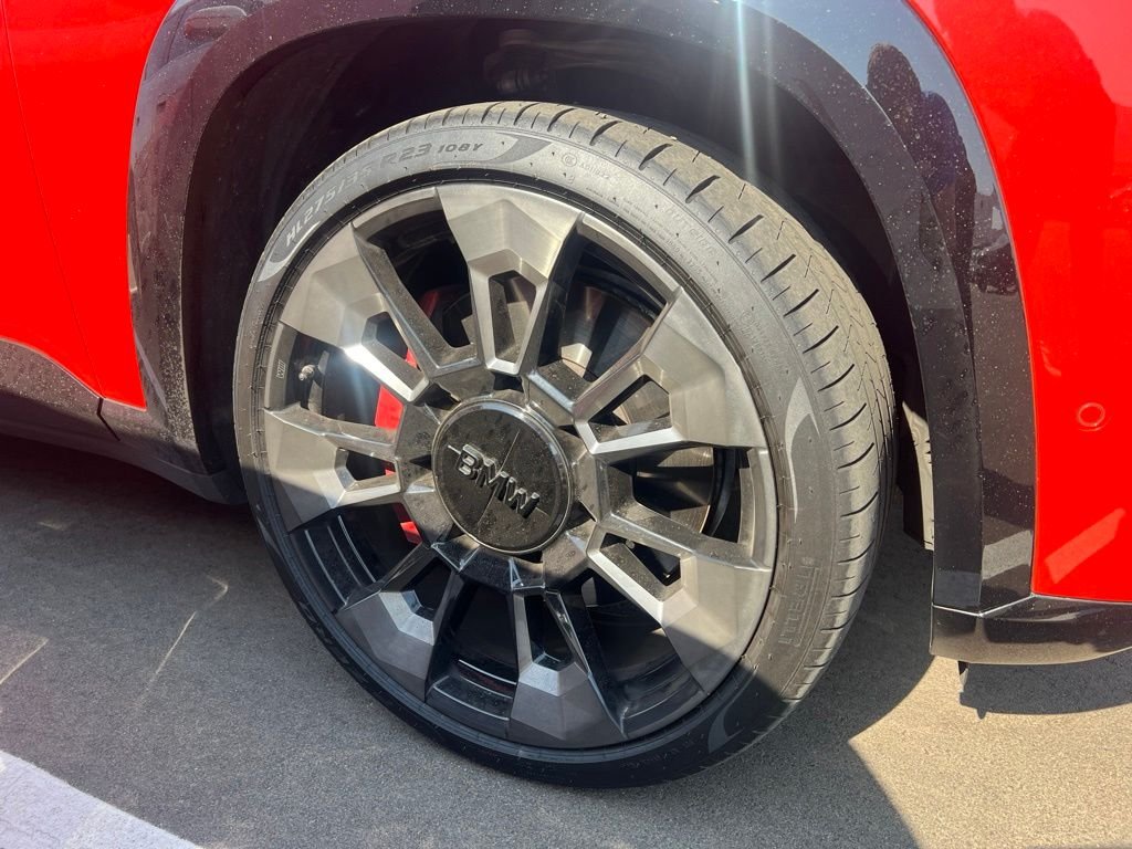 Used 2023 Red Metallic BMW Base image 4