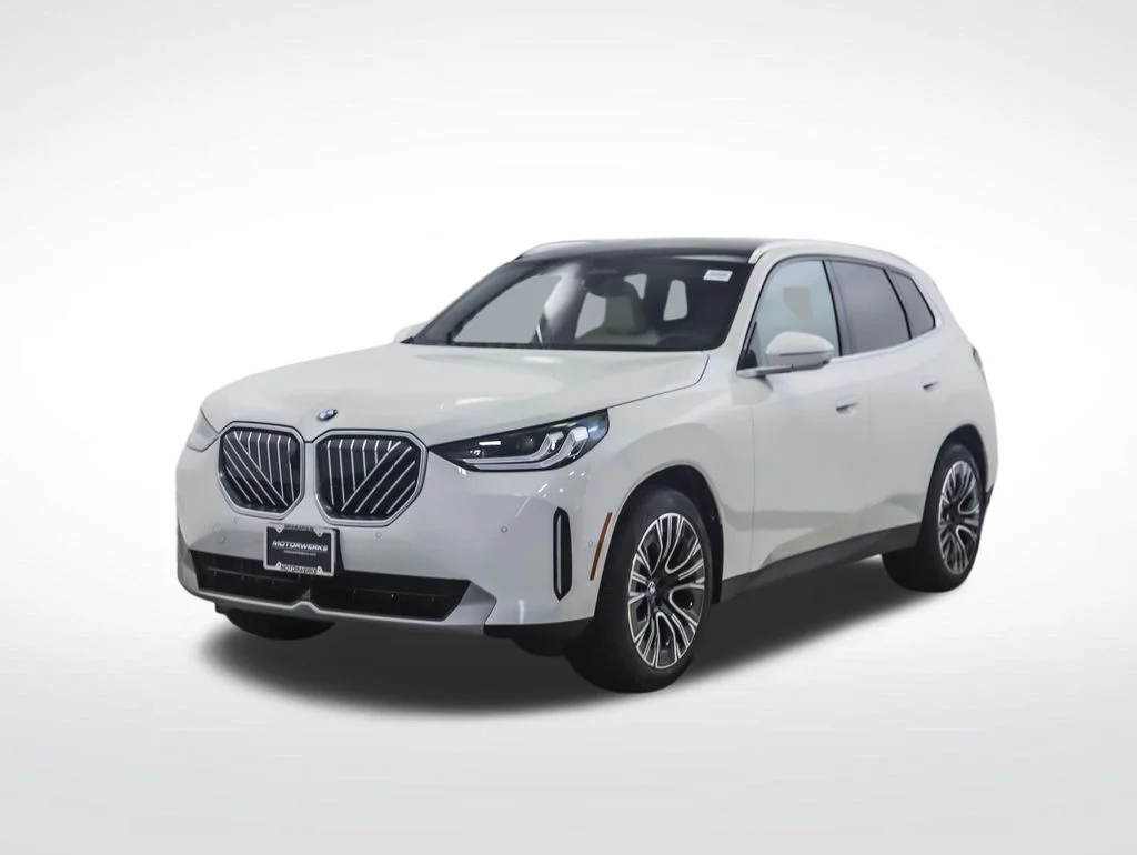 2026 BMW X3 30 XDRIVE's photo