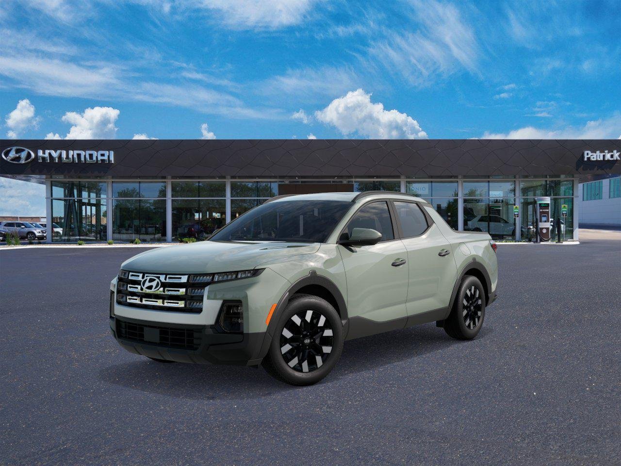 2027 Hyundai Santa Cruz