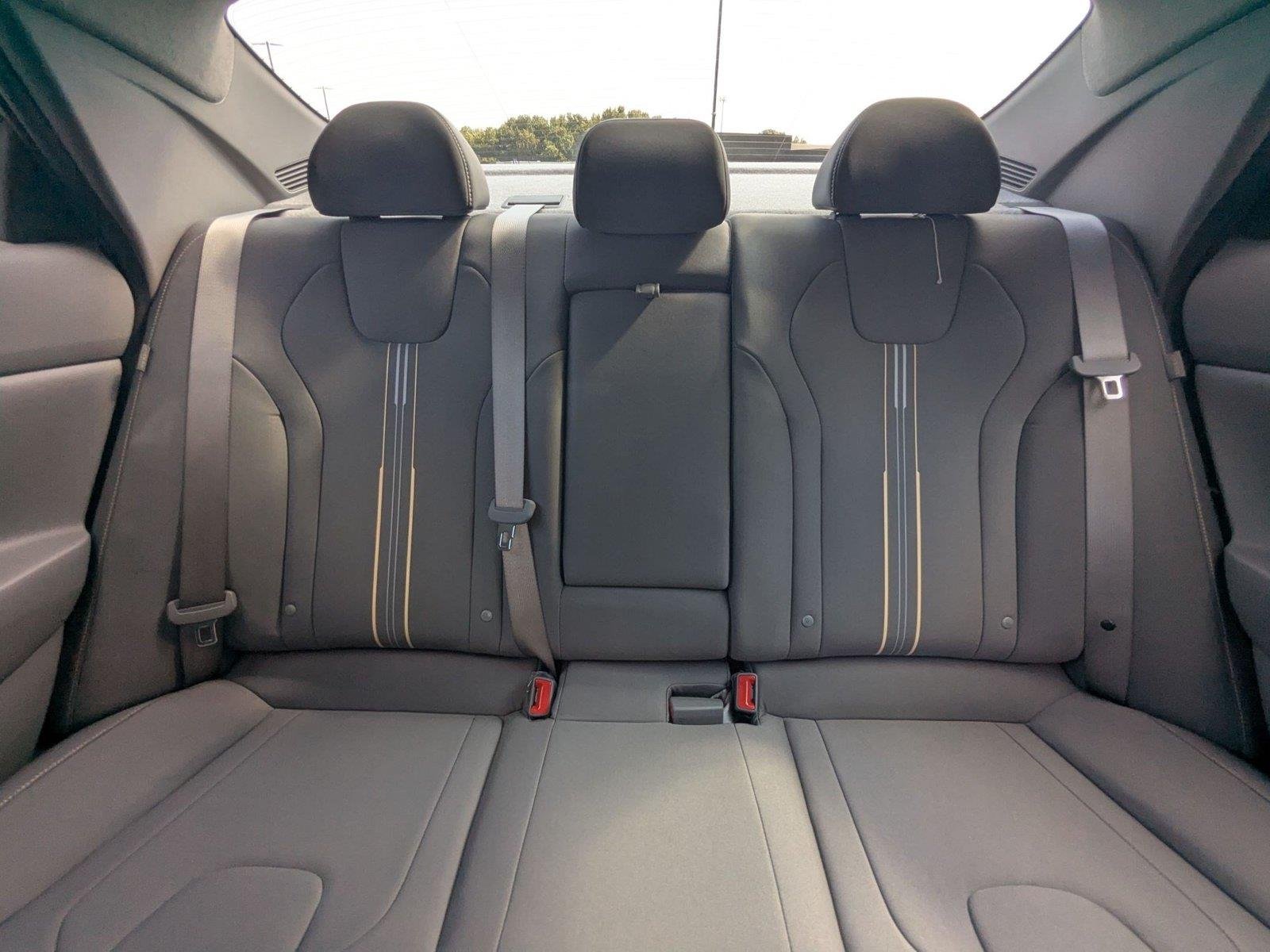 New 2026 Ecotronic Gray Hyundai SEL Sport Premium image 20
