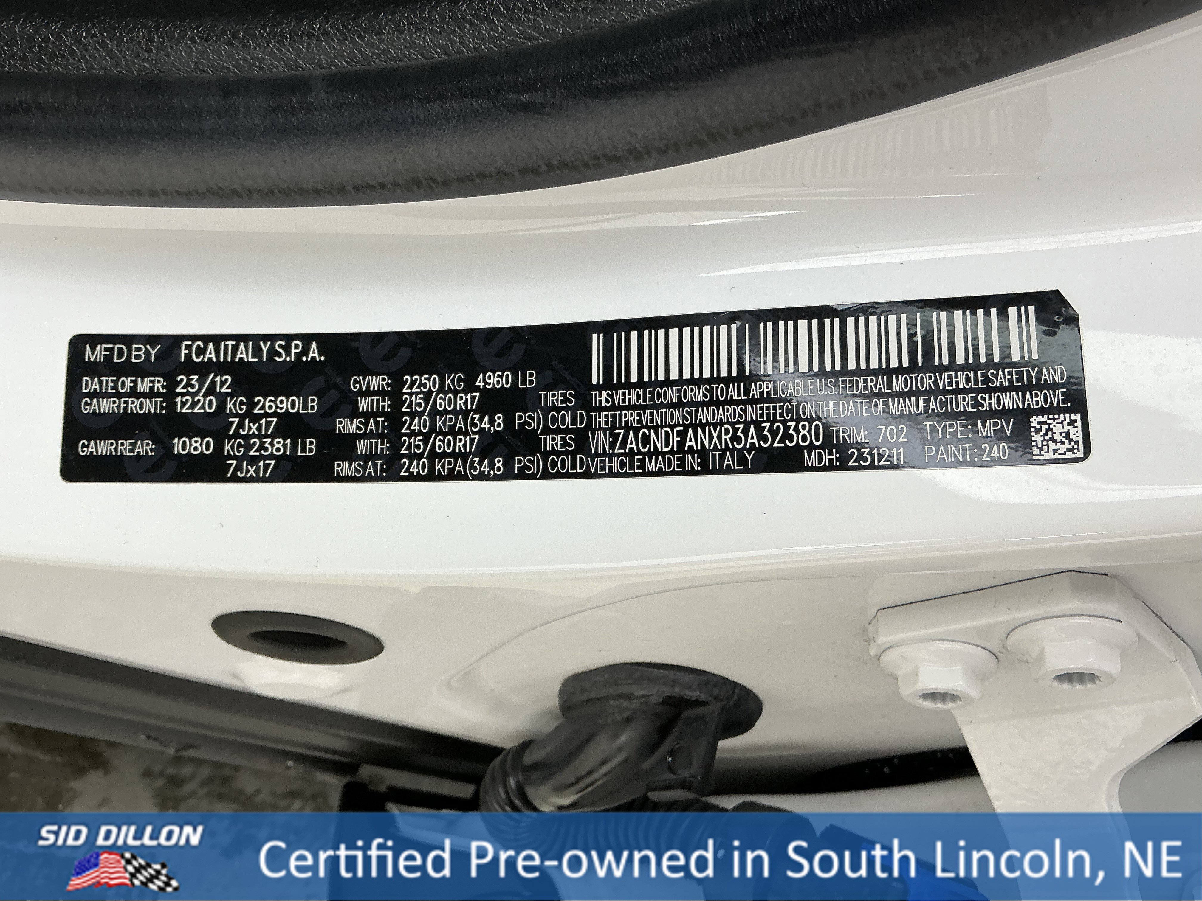 Used 2024 Q Ball Dodge GT image 17
