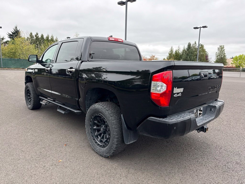 Used 2020 Midnight Black Metallic Toyota Platinum image 5