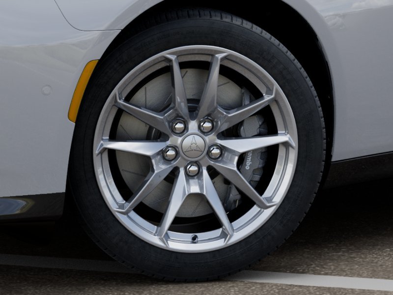 New 2026 White Knuckle Exterior Paint Dodge Scat Pack Plus image 34