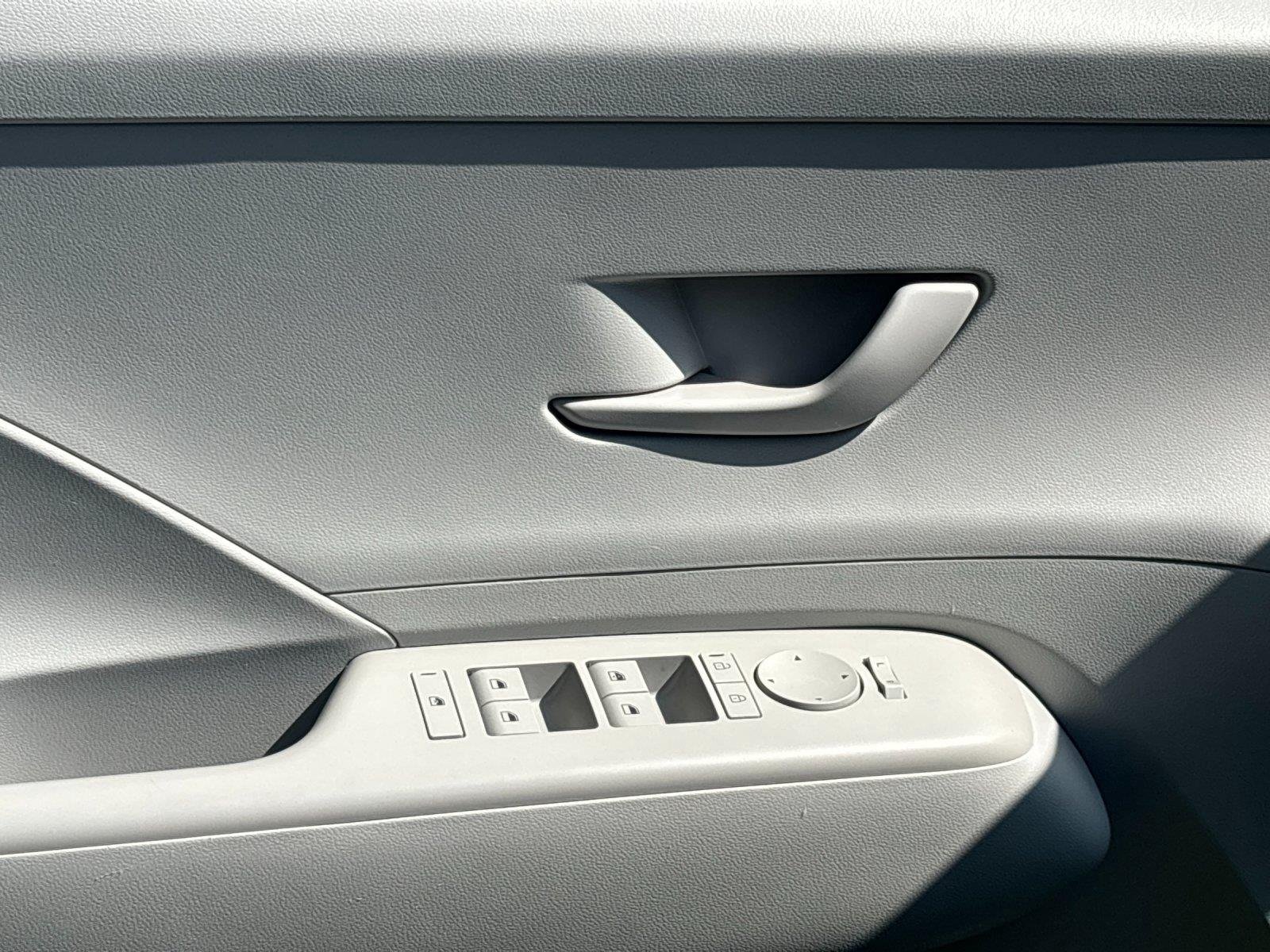 Used 2024 Ecotronic Gray Pearl Hyundai SEL image 14