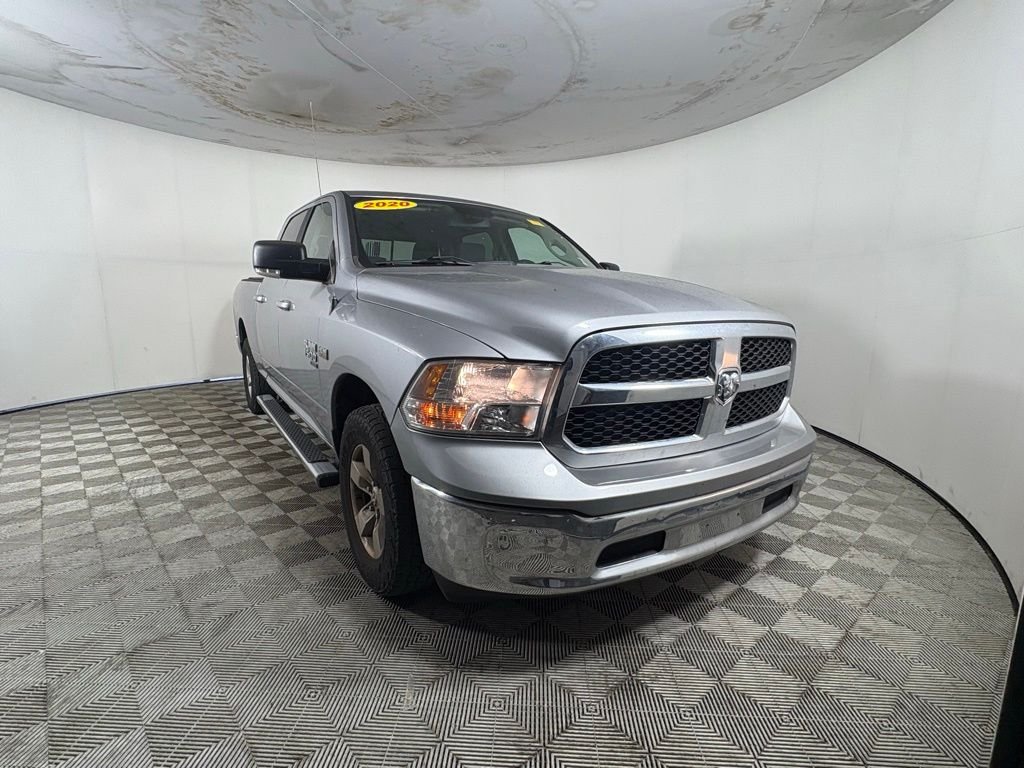 2020 RAM 1500 Classic SLT Crew Cab 6'4's photo