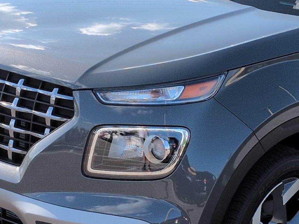 New 2026 Gray Hyundai SEL image 12