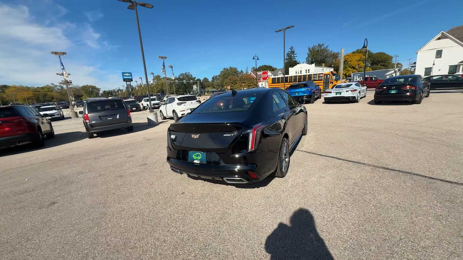 2020 Cadillac CT4 Sport - Photo 7