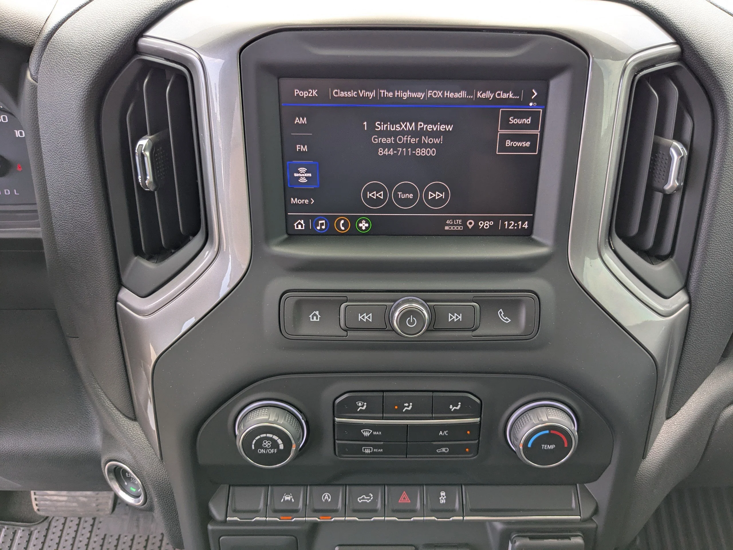2024 Chevrolet Silverado 1500 Work Truck - Photo 16