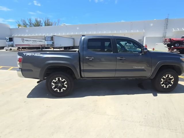 Used 2023 Gray Toyota TRD Off-Road image 8