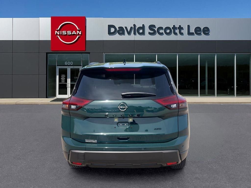 New 2026 Obsidian Green Pearl Nissan Dark Armor™ image 7
