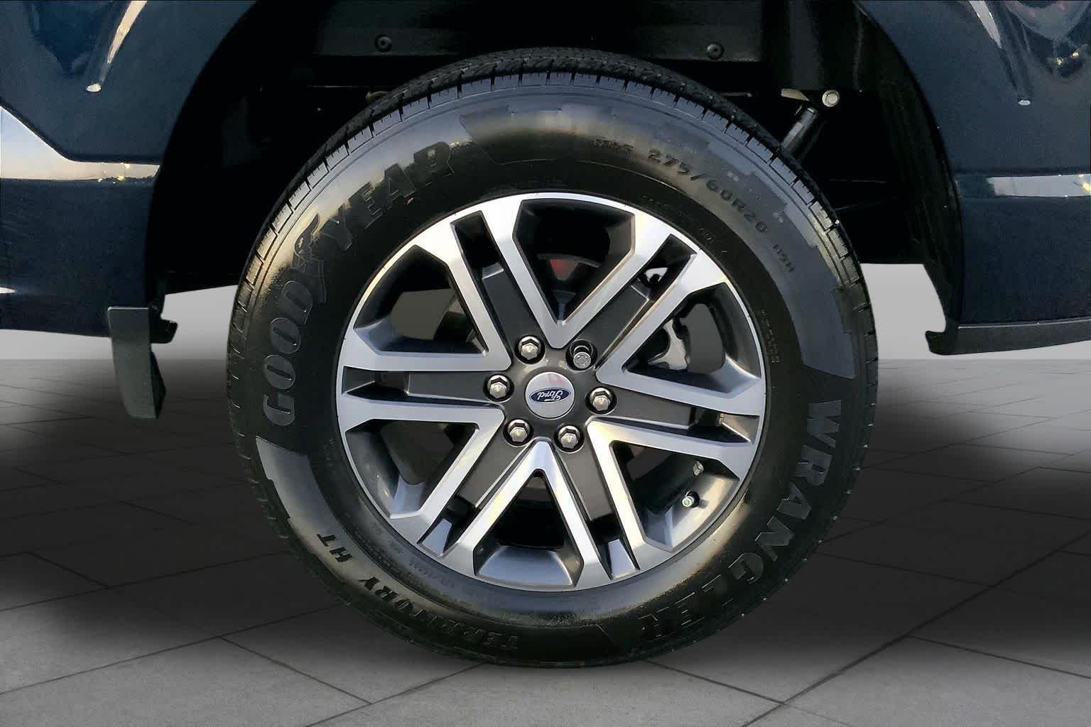 Used 2023 Antimatter Blue Ford XL image 11
