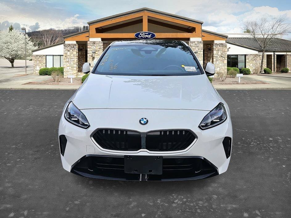 Used 2025 Alpine White BMW 228 xDrive image 2