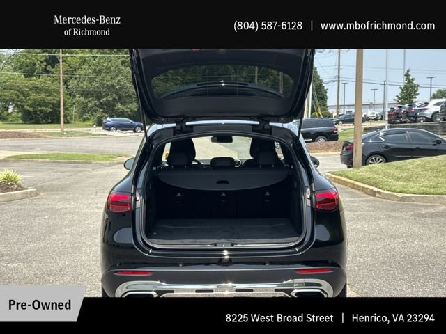 Certified Used 2026 Black Mercedes-Benz GLC 300 image 25