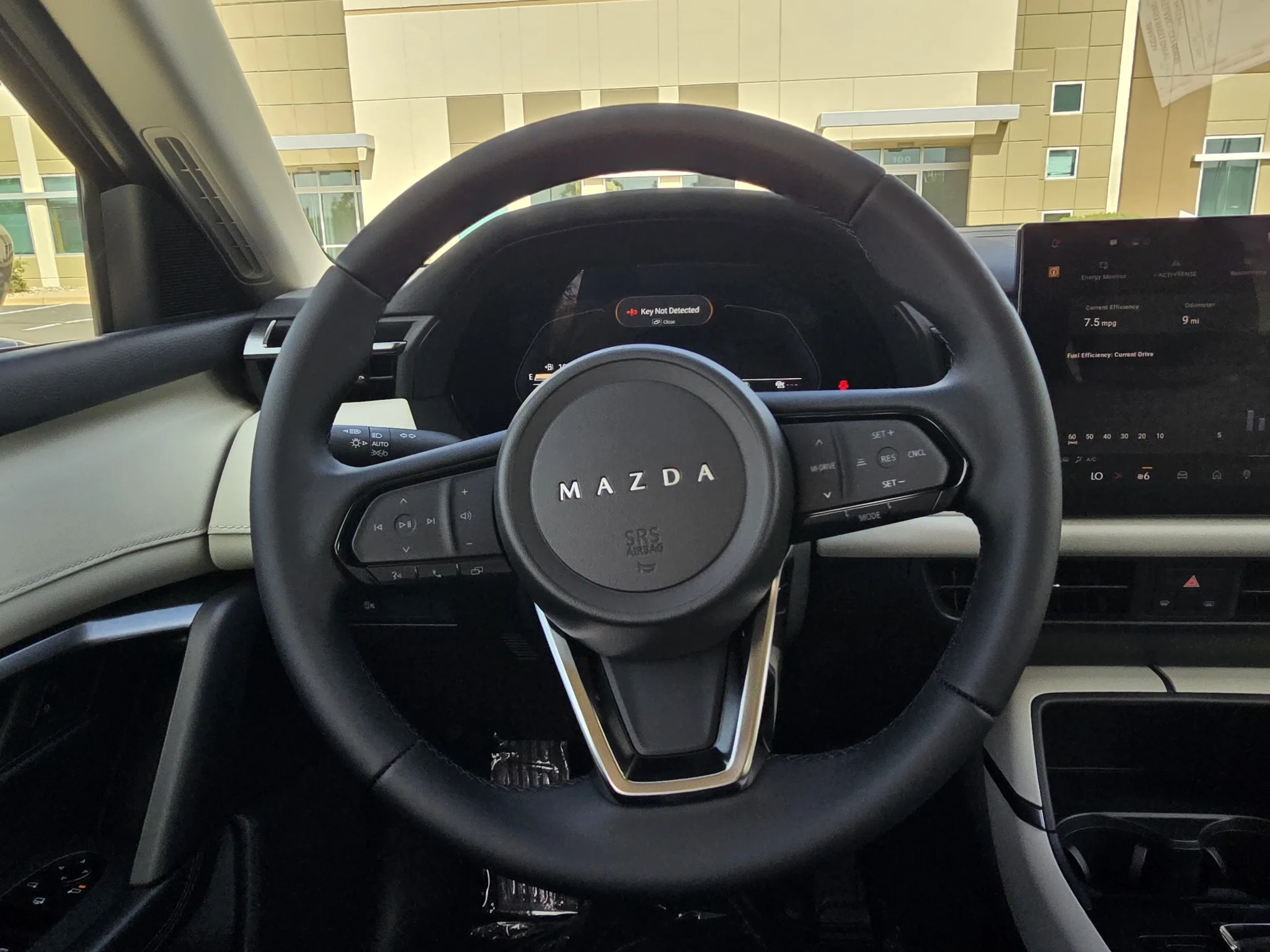 New 2026 Jet Black Mica Mazda 2.5 S Select AWD image 26