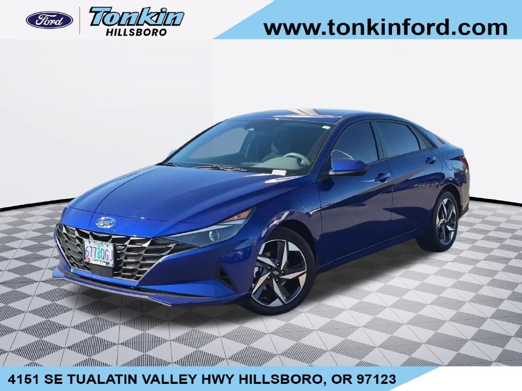 2023 Hyundai Elantra