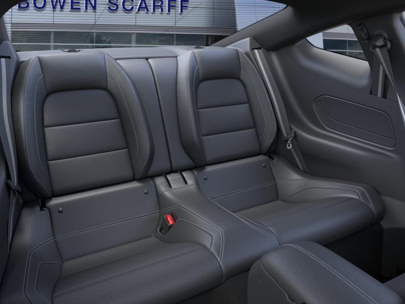 New 2025 Oxford White Ford EcoBoost Premium image 15