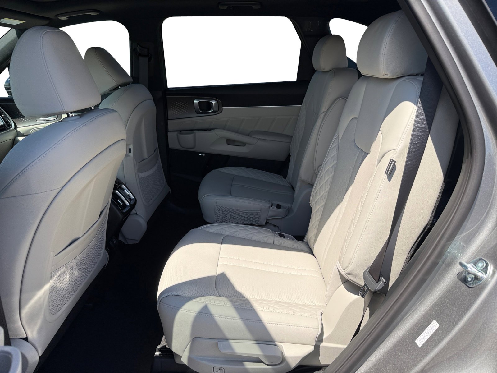 New 2026 Steel Gray Kia X-Line SX Prestige image 16