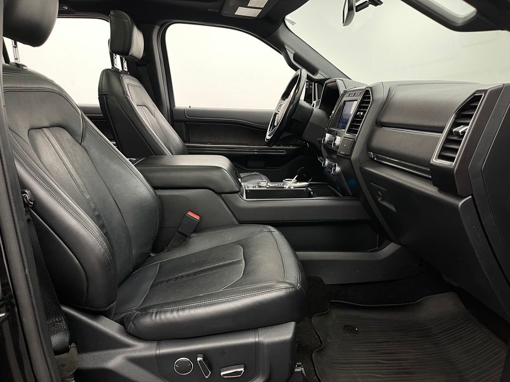 Used 2020 Black Ford Limited image 38