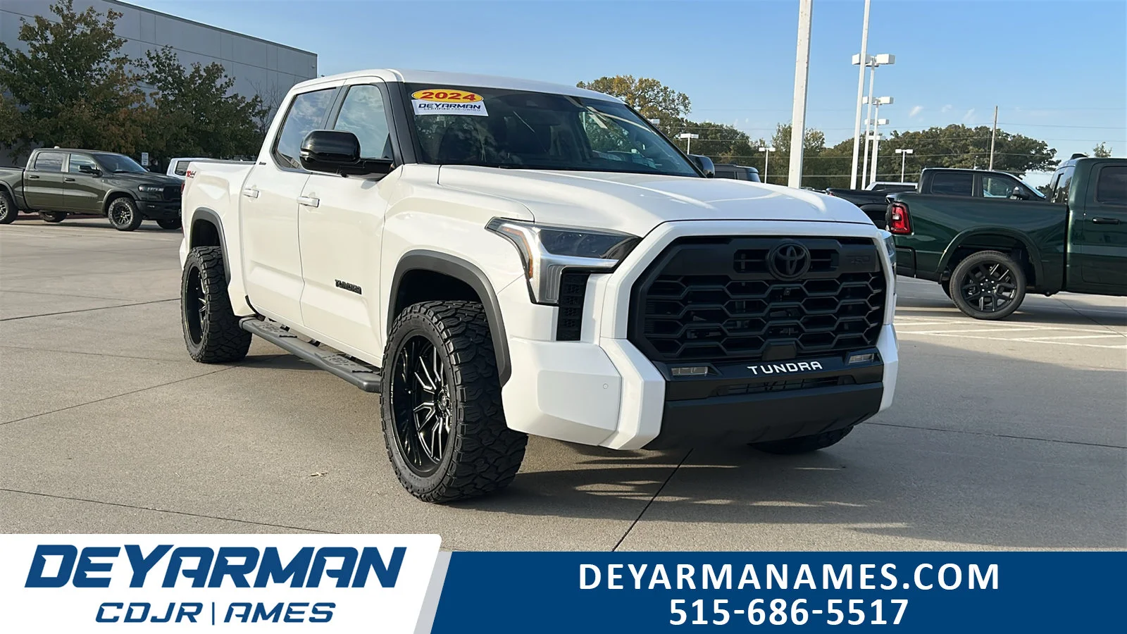 2024 Toyota Tundra